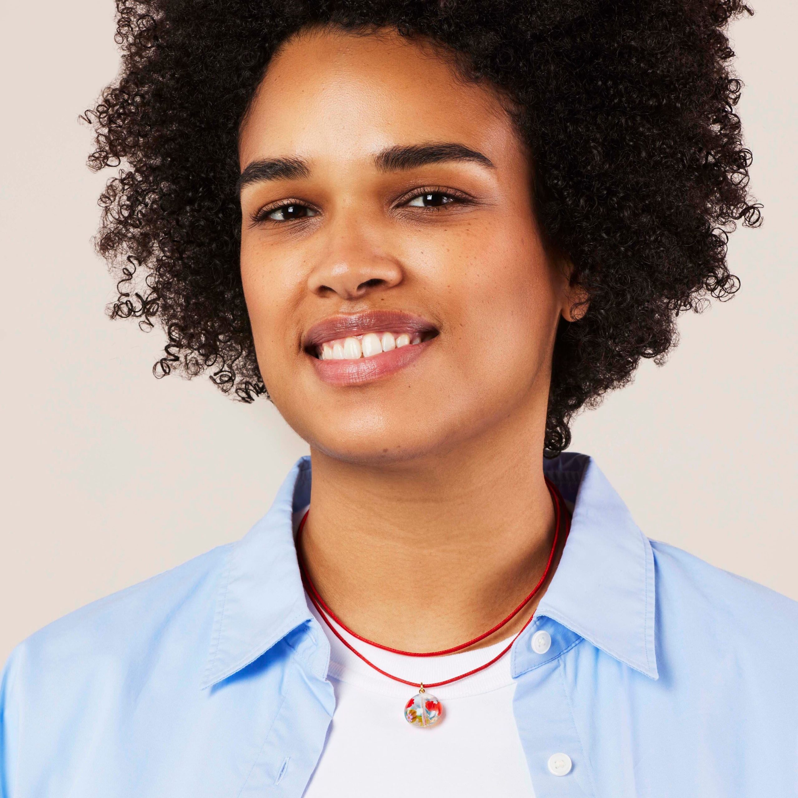 Yam Maddy Necklace - Image 2