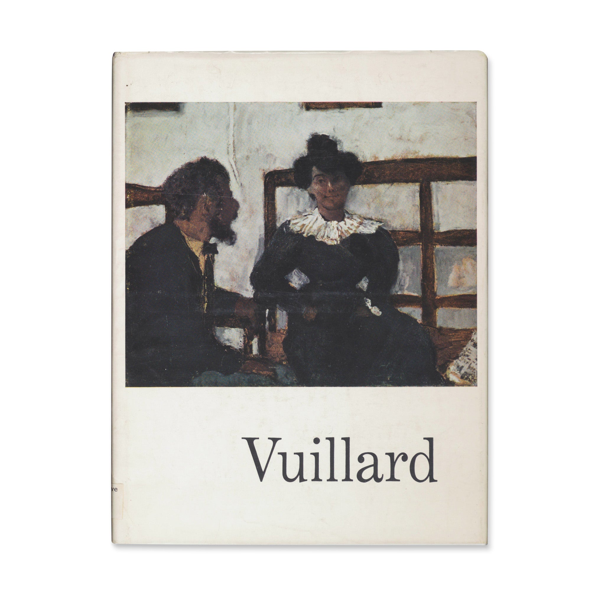 Edouard Vuillard - Paperback
