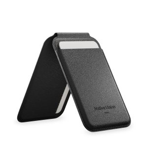 Native Union Magnetic Wallet Stand - Black