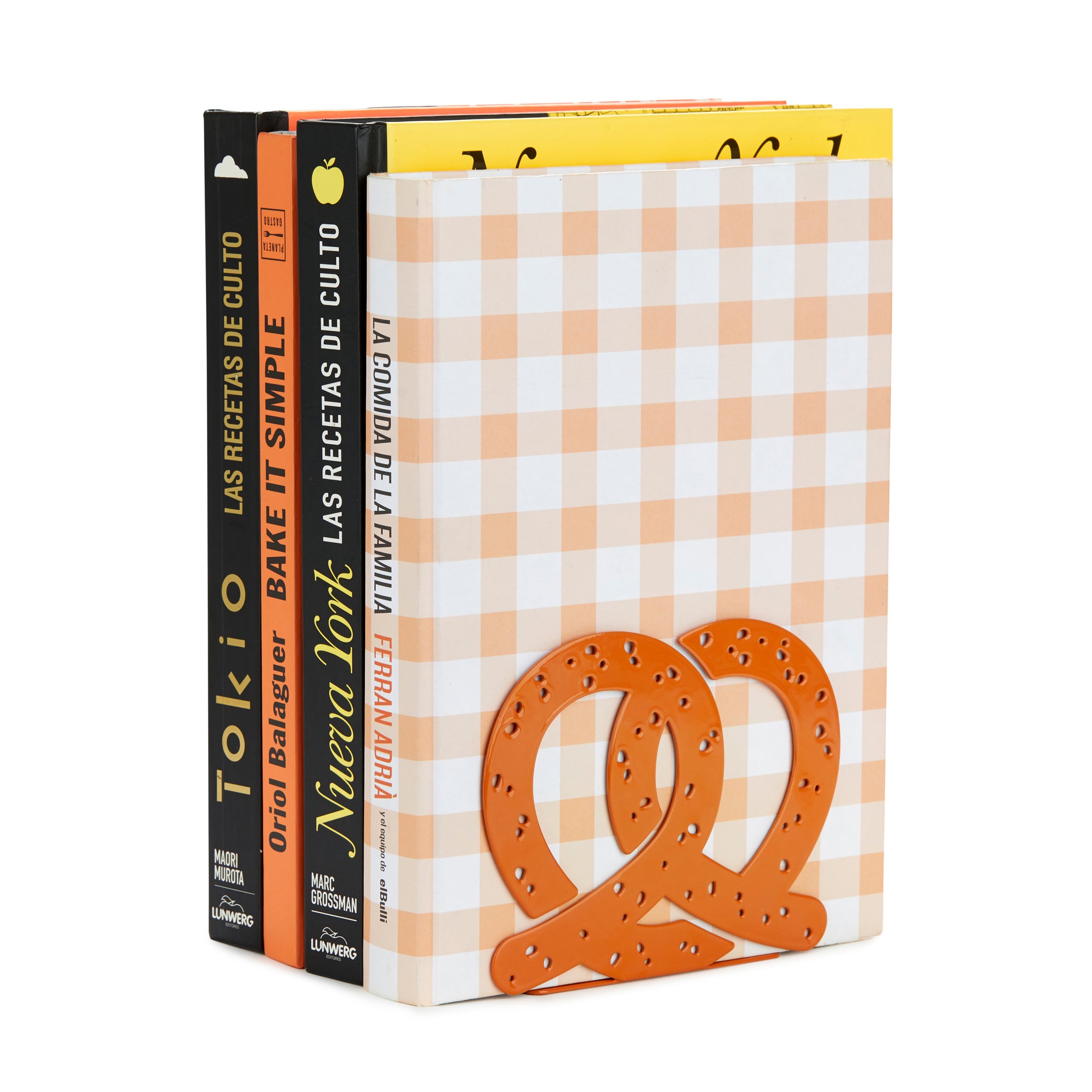 Pretzel Single Bookend - Image 3