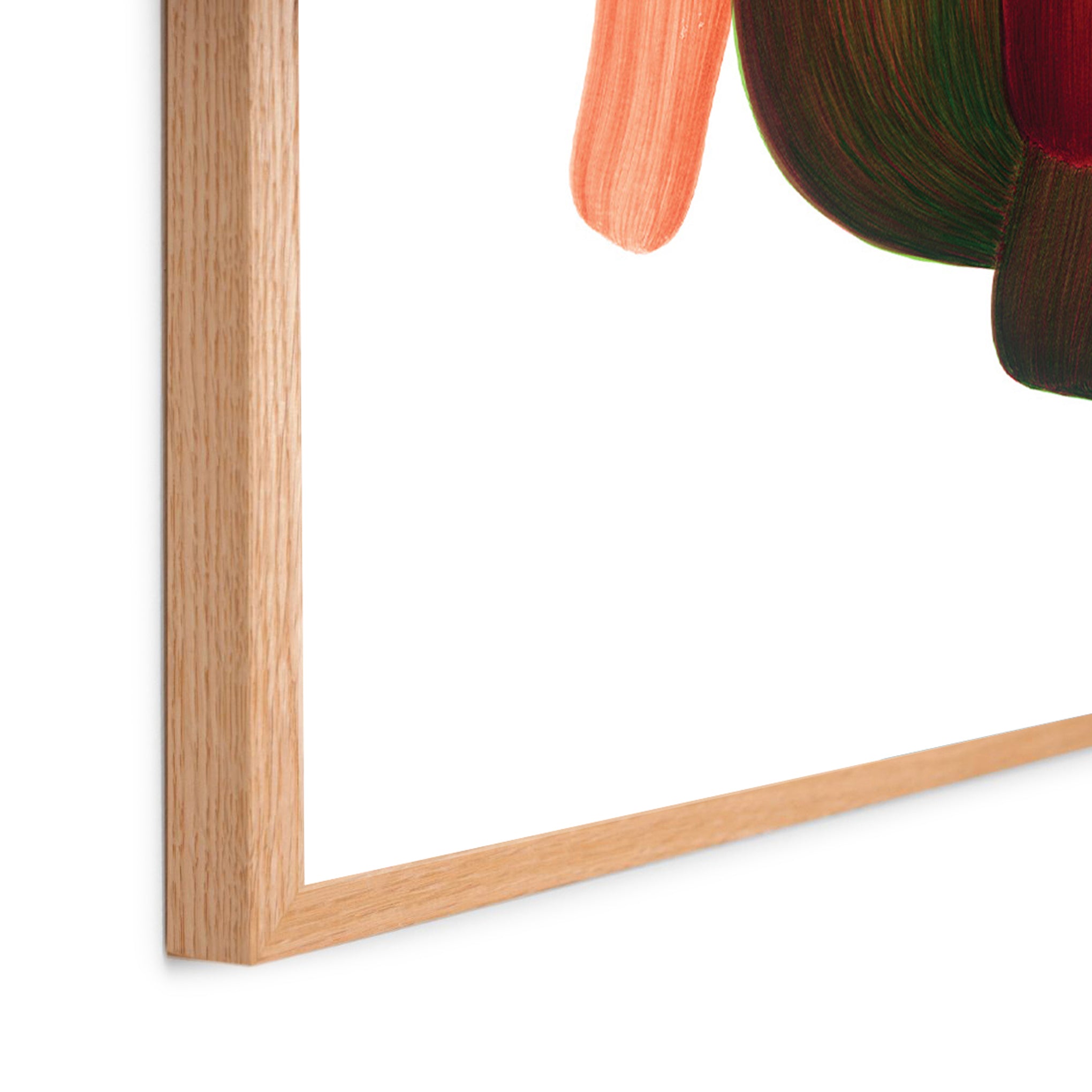 Ronan Bouroullec Drawing 27 Framed Poster - Image 3