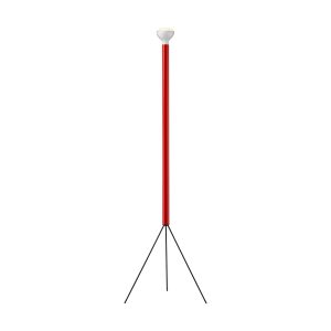 Flos Luminator Floor Lamp - Red