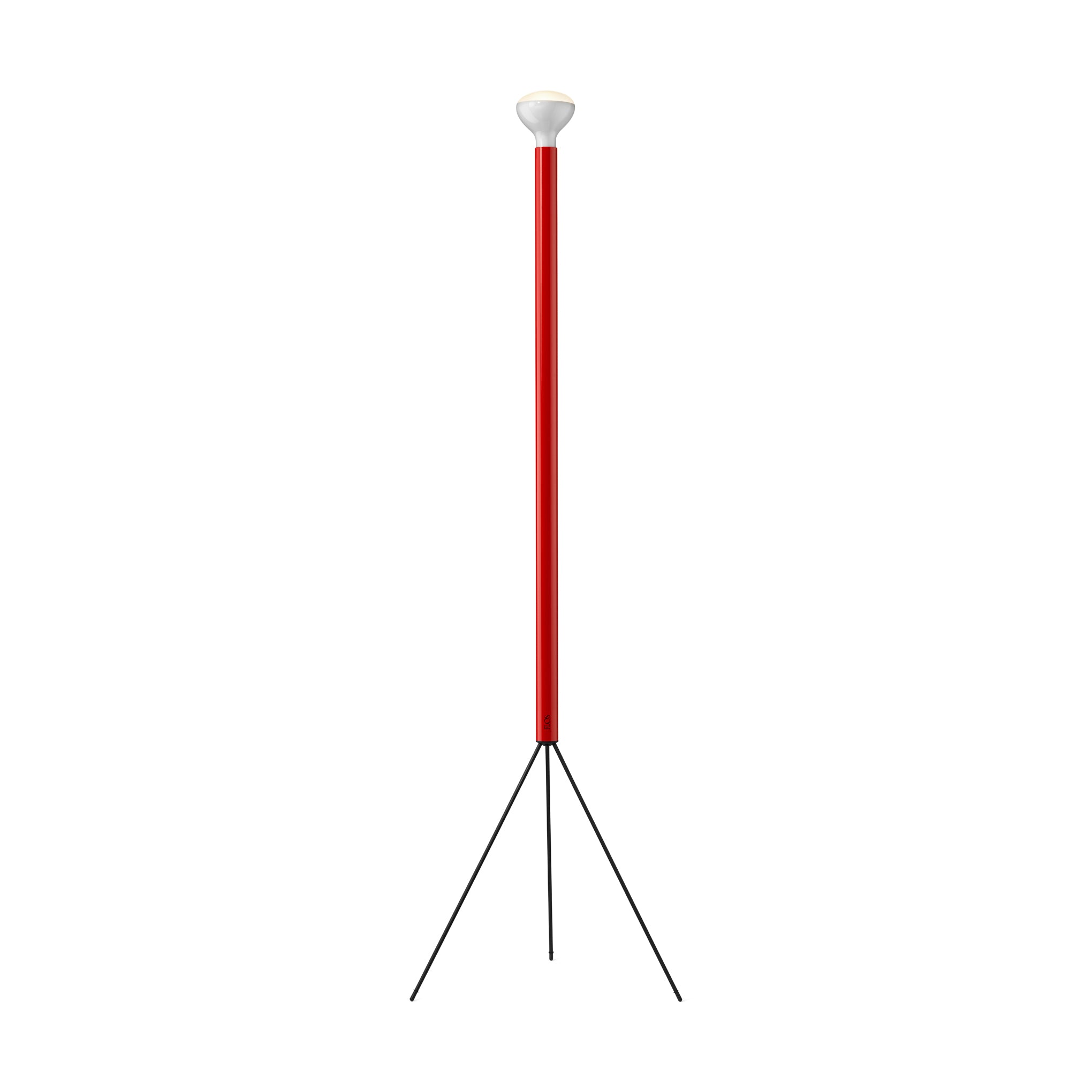 Flos Luminator Floor Lamp - Red