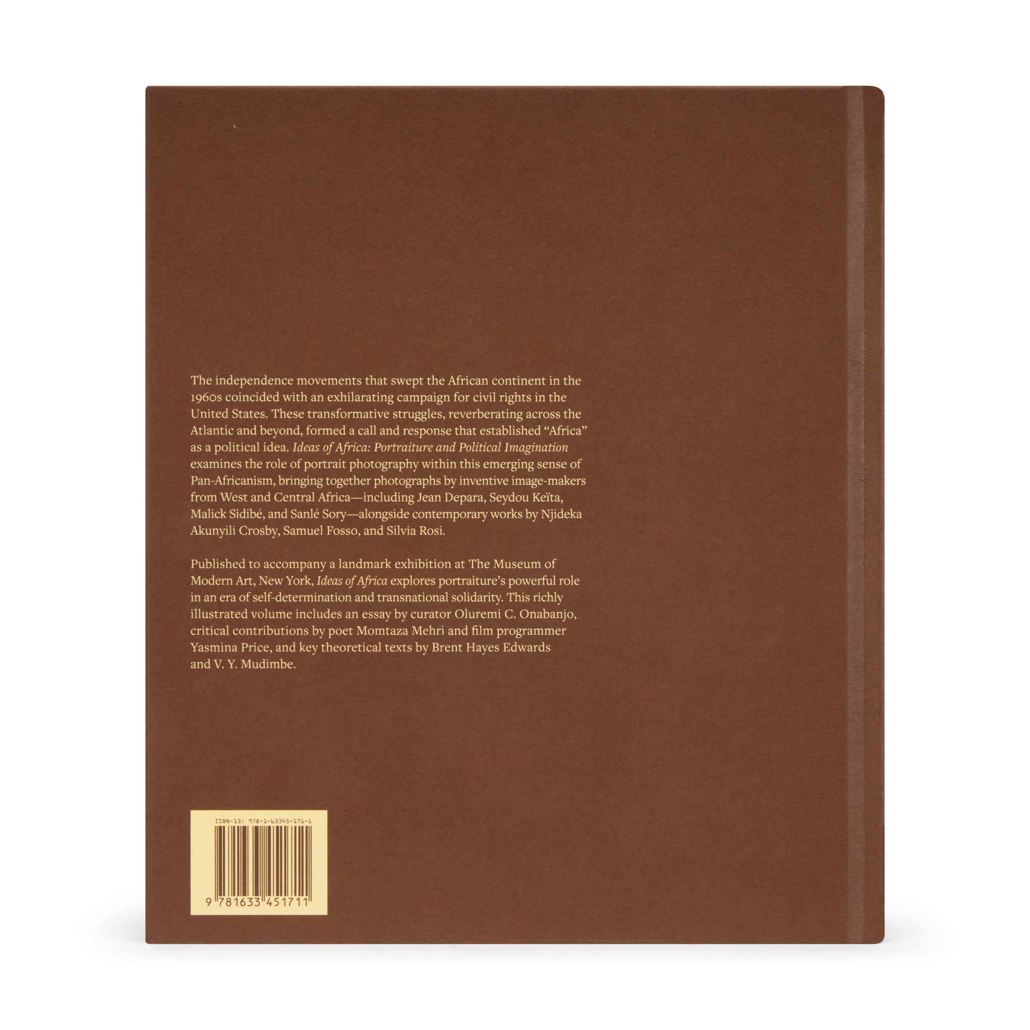 Ideas of Africa: Portraiture and Political Imagination - Hardcover Book - Image 4