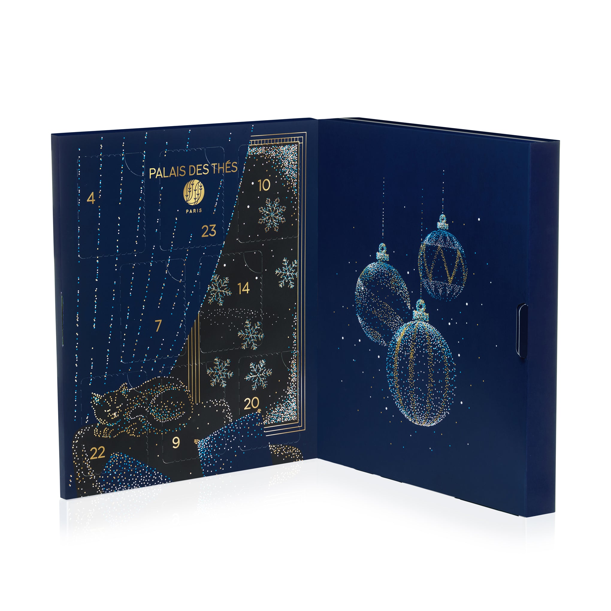 Palais des Thès Tea Bag Advent Calendar - Image 3