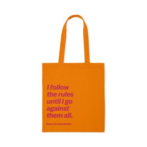 MoMA Artist Quote Totes - Helen Frankenthaler