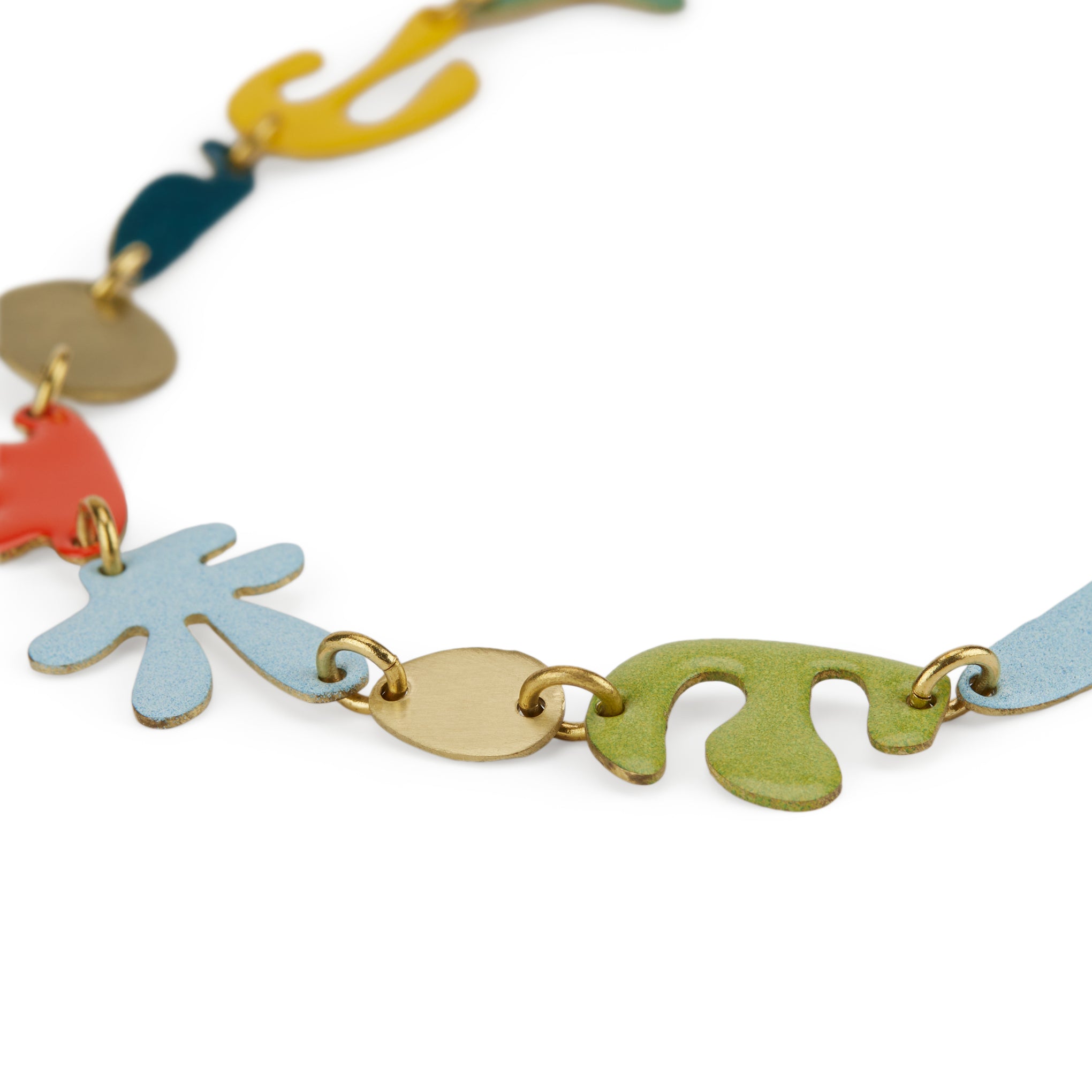 Sibilia Coral Reef Necklace - Image 3