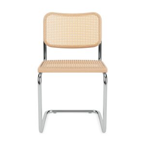 Marcel Breuer Cesca Caned Side Chair from Knoll
