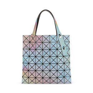 BAO BAO ISSEY MIYAKE Illusion Tote Bag