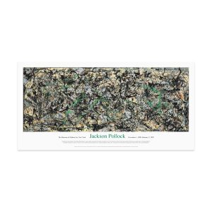 Pollock: Lucifer Poster