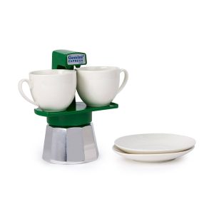 Gemini Espresso Maker - Green