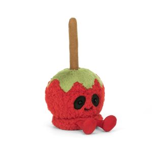 Jellycat Halloween Plush Toy - Toffee Apple