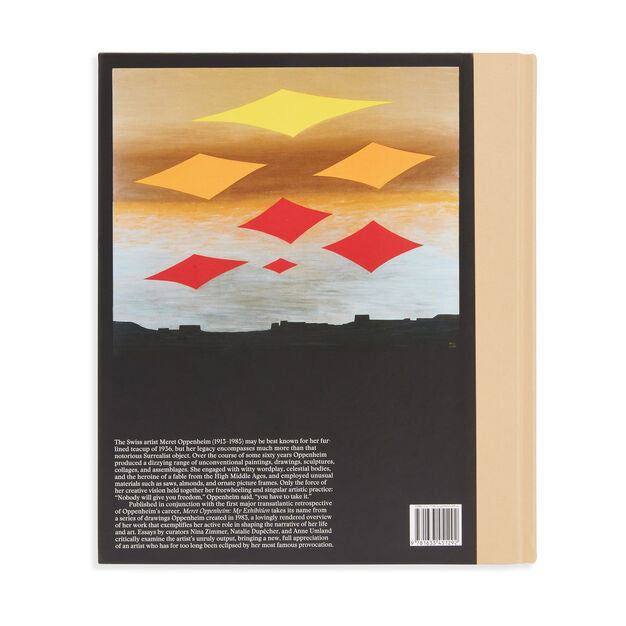 Meret Oppenheim: My Exhibition - Hardcover - Image 3