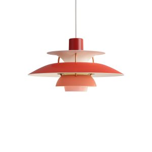 PH 5 Hanging Lamp - Red