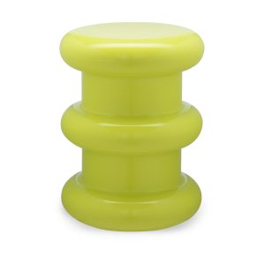 Kartell Pilastro Side Table - Green