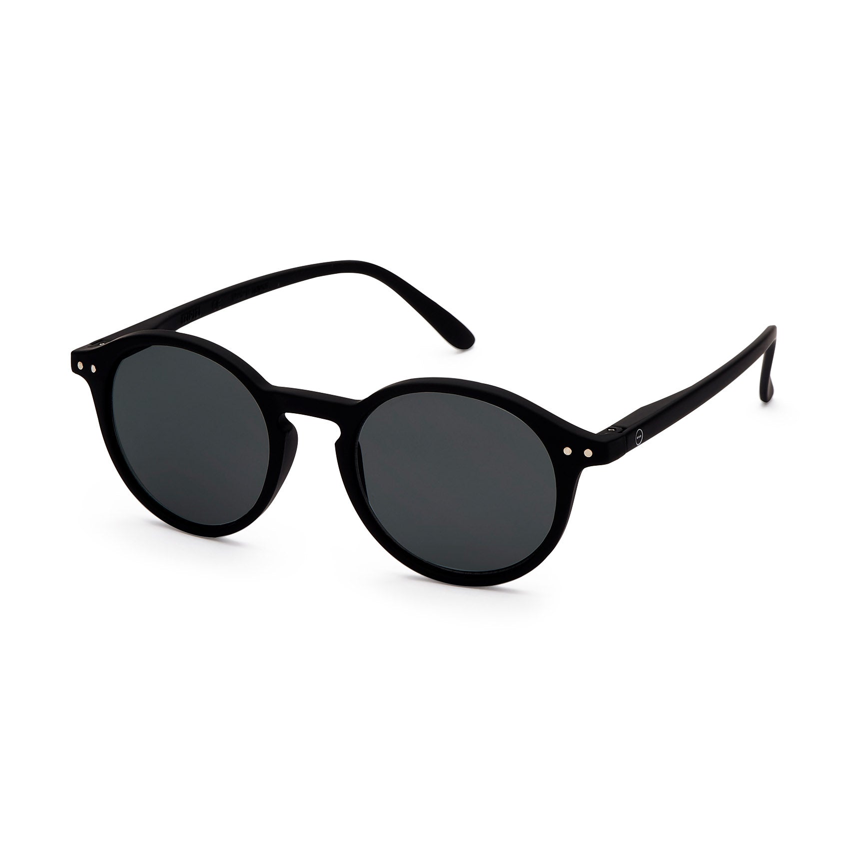 IZIPIZI Round Sunglasses #D - Yellow Honey - Image 15