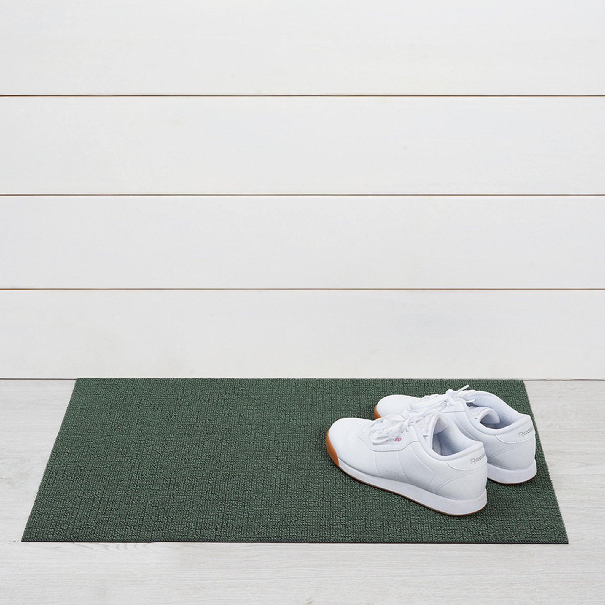 Chilewich Solid Shag Floor Mat - Cactus - Image 3