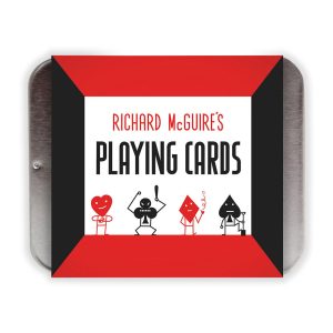 Richard McGuire Playing Cards