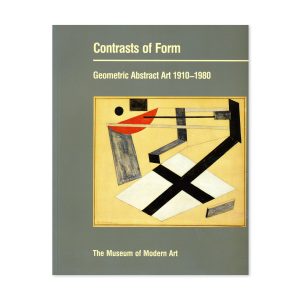 Contrasts of Form - Paperback
