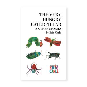 Audio Cards for Yoto Audio Player for Kids - The Very Hungry Caterpillar