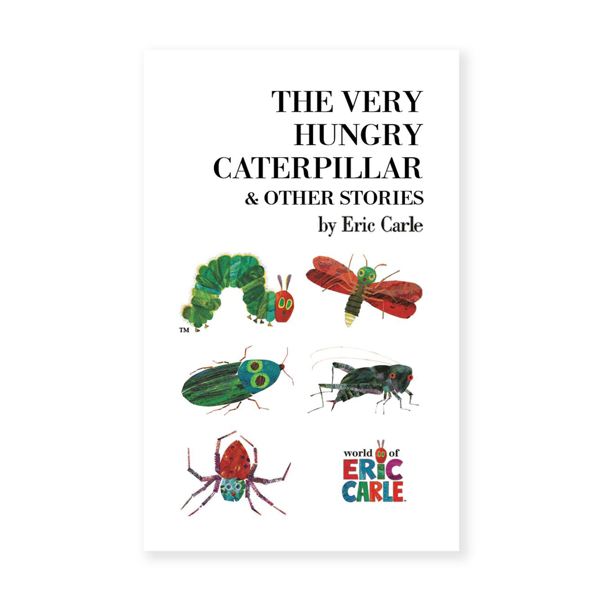 Audio Cards for Yoto Audio Player for Kids - The Very Hungry Caterpillar