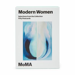 Modern Women Postcard Set