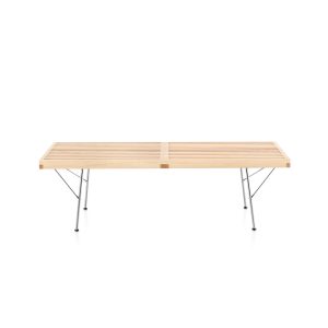 Nelson? Platform Bench - Metal Base from Herman Miller - 48