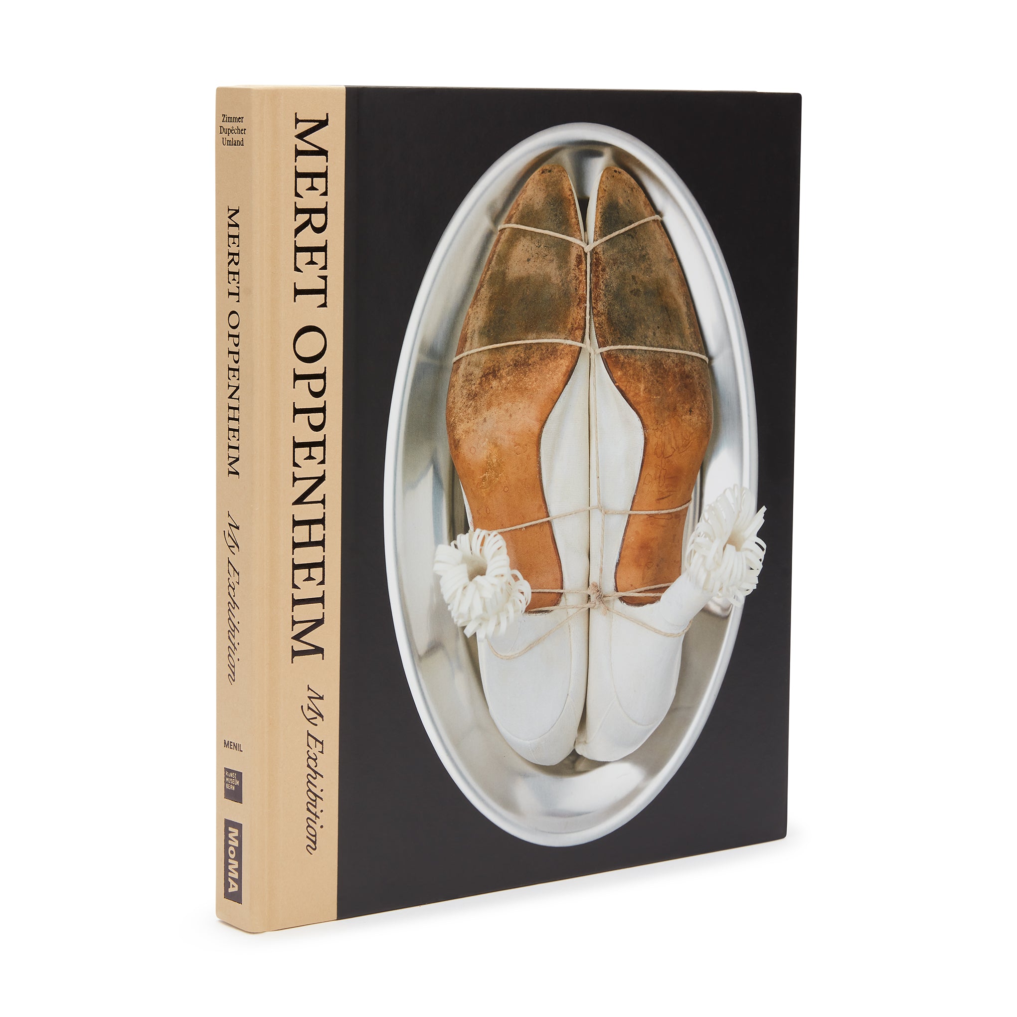 Meret Oppenheim: My Exhibition - Hardcover - Image 2