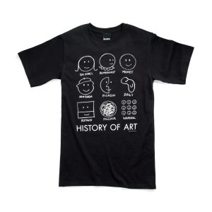 History of Art T-Shirt