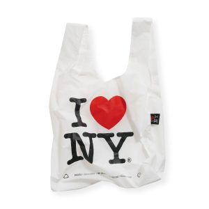 I (HEART) NY Reusable Bag
