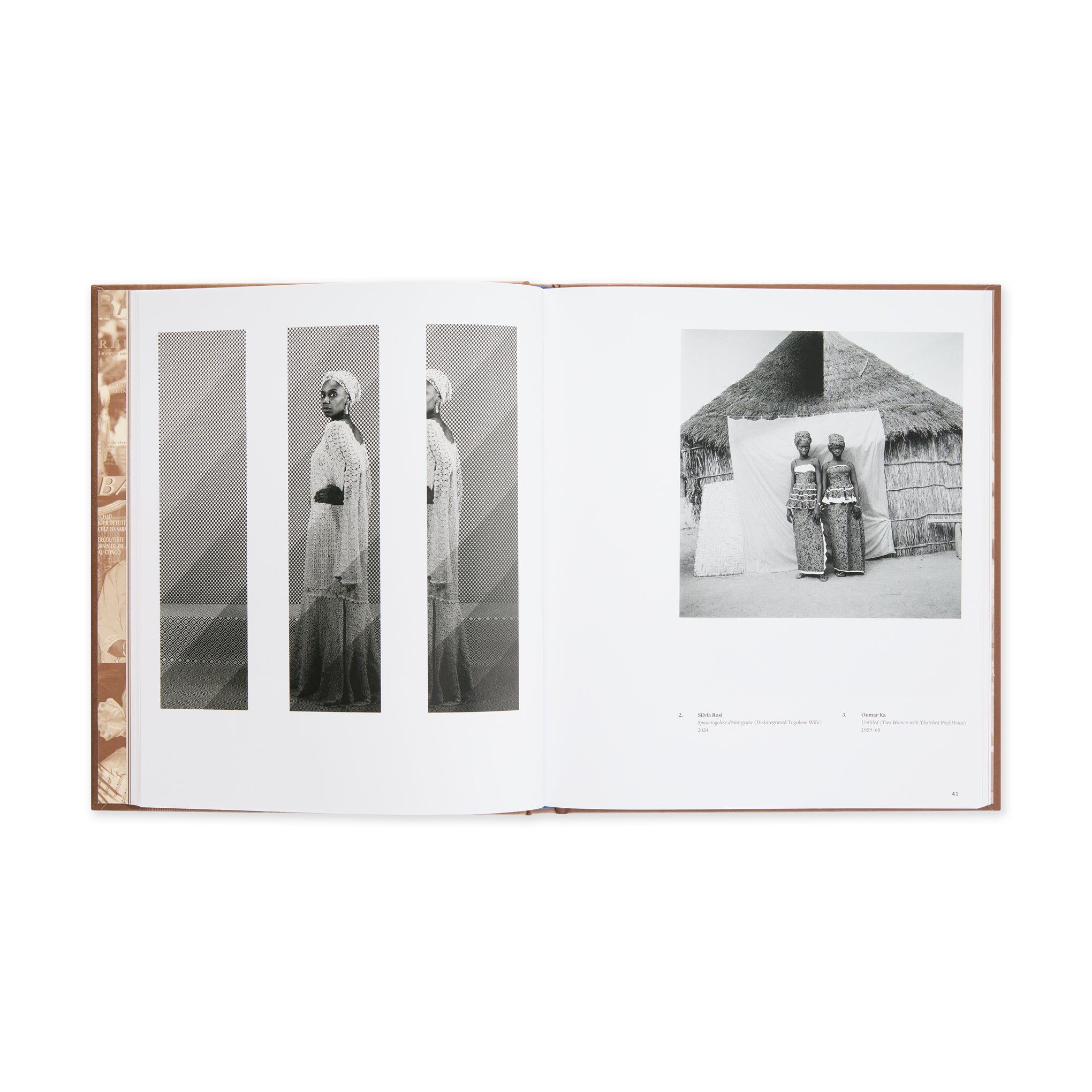 Ideas of Africa: Portraiture and Political Imagination - Hardcover Book - Image 5