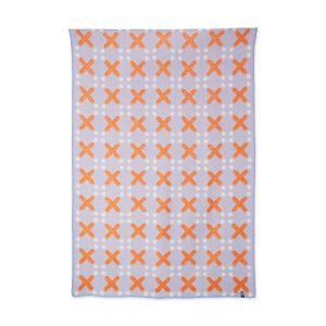 Notte Wool Blanket by George Sowden