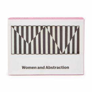 Women and Abstraction Note Card Set