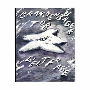 Brandenburg Gate/Universal Question - Hardcover