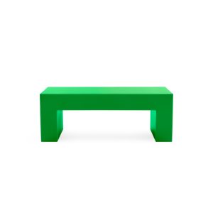 Vignelli Bench from Heller - Green