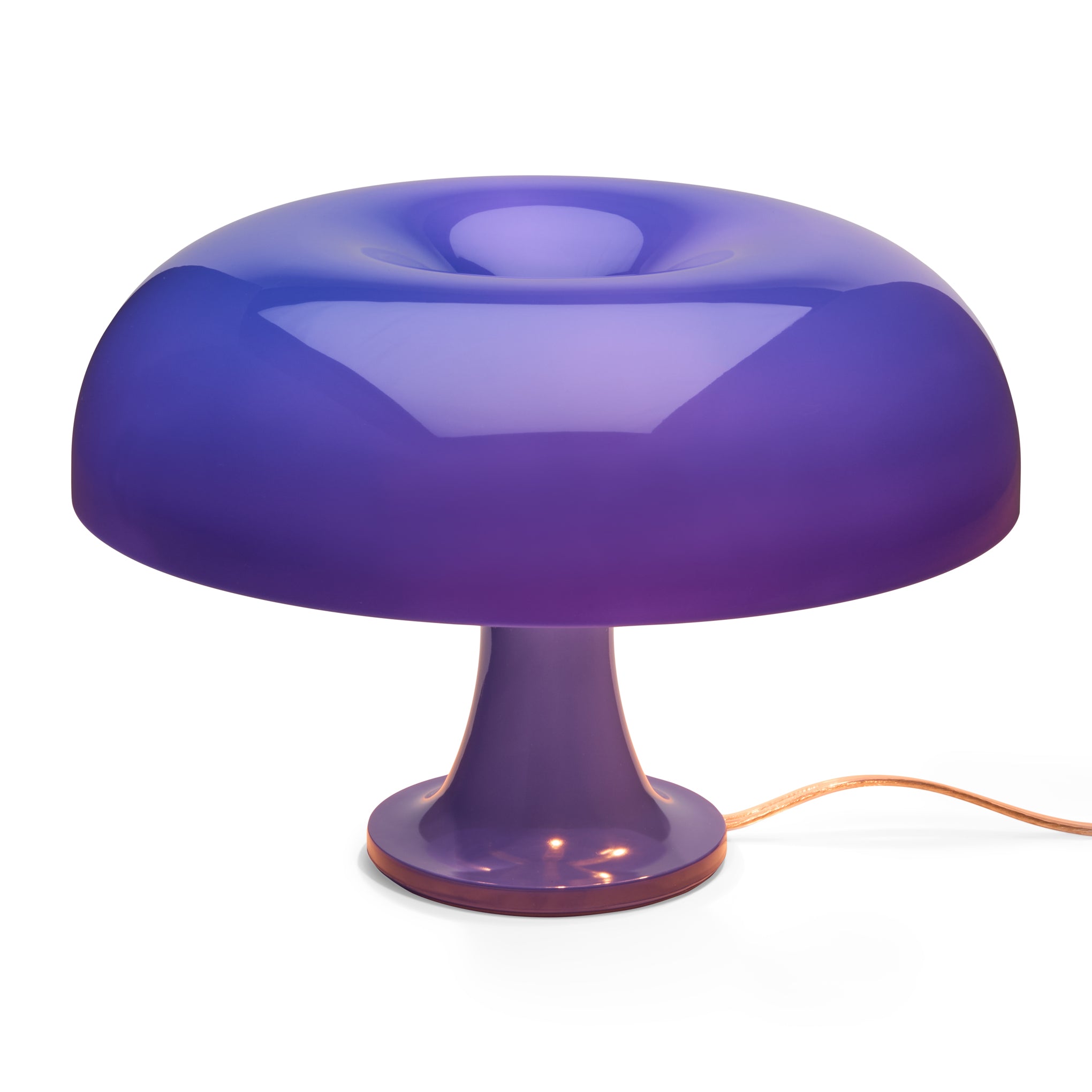 Nessino Mini Table Lamp - Blue Klein - Image 3