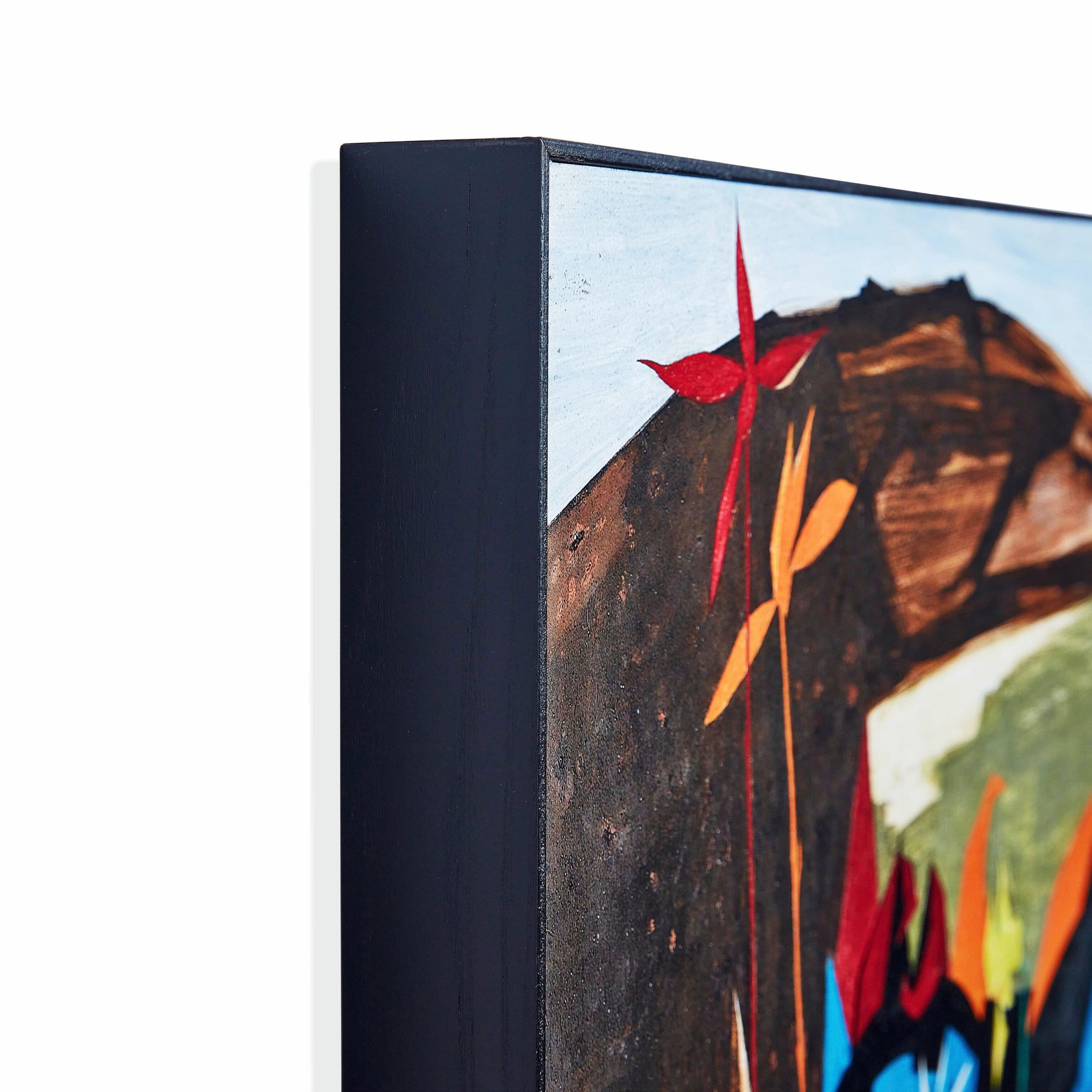 Jacob Lawrence Peace Framed Print - Image 2