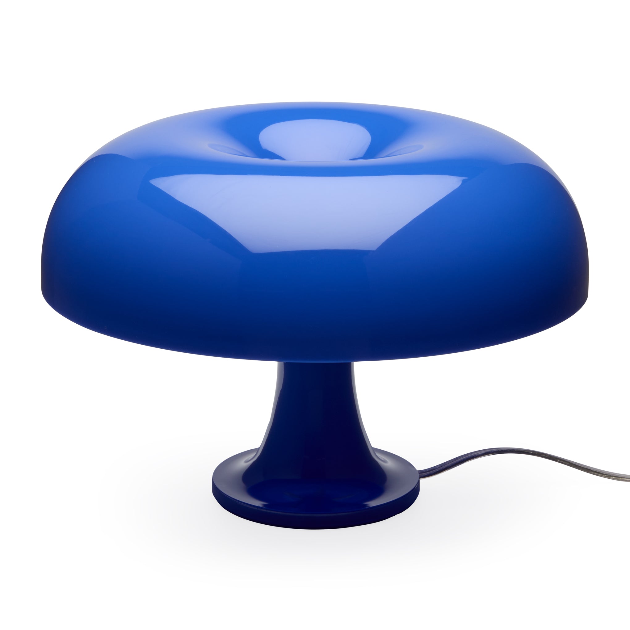 Nessino Mini Table Lamp - Blue Klein