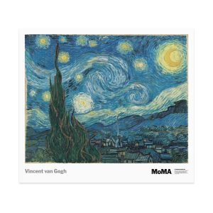 Van Gogh: The Starry Night