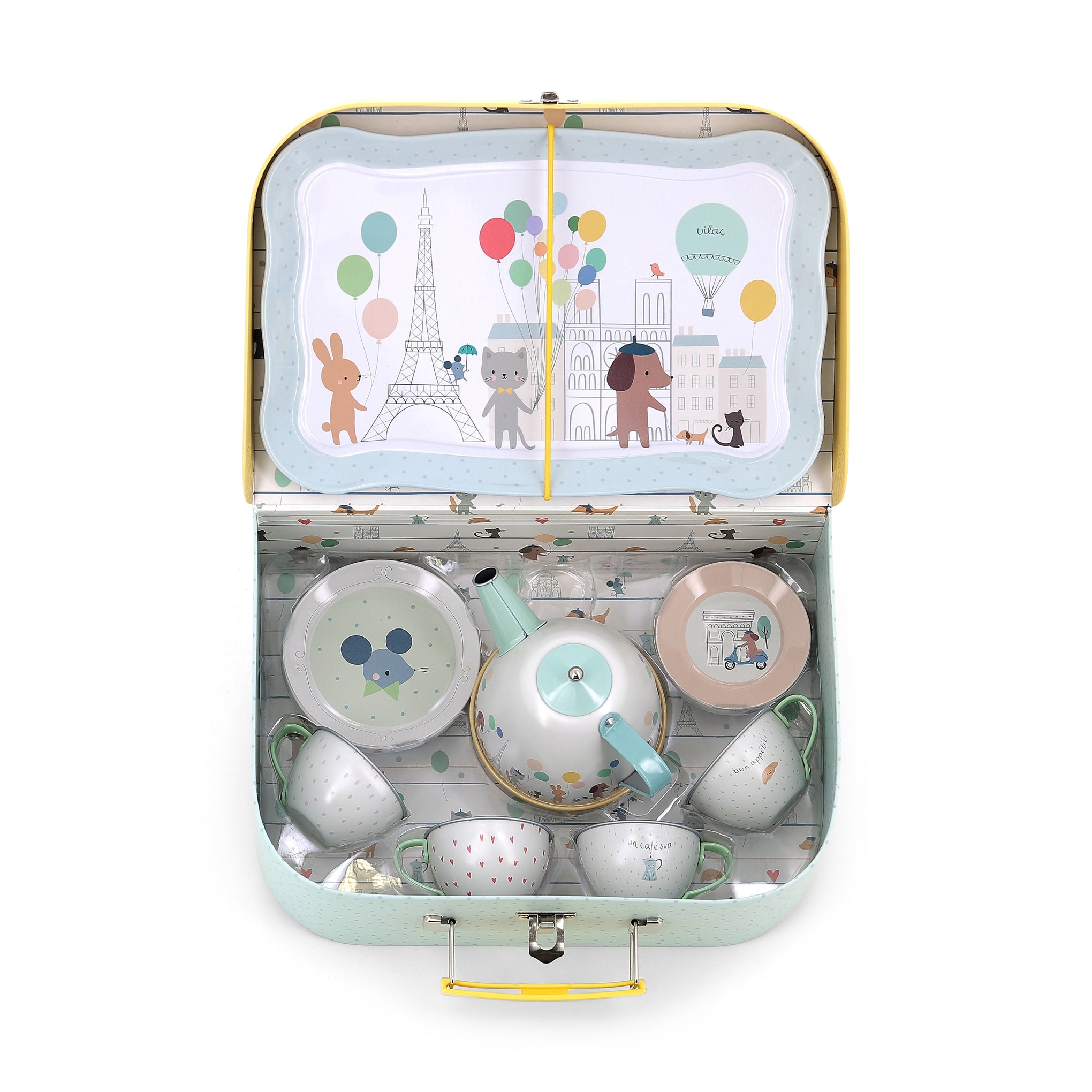 Musical Tea Party Set Toy - Image 4