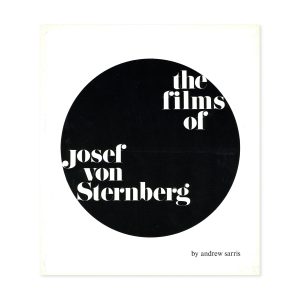The Films of Joseph Von Sternberg