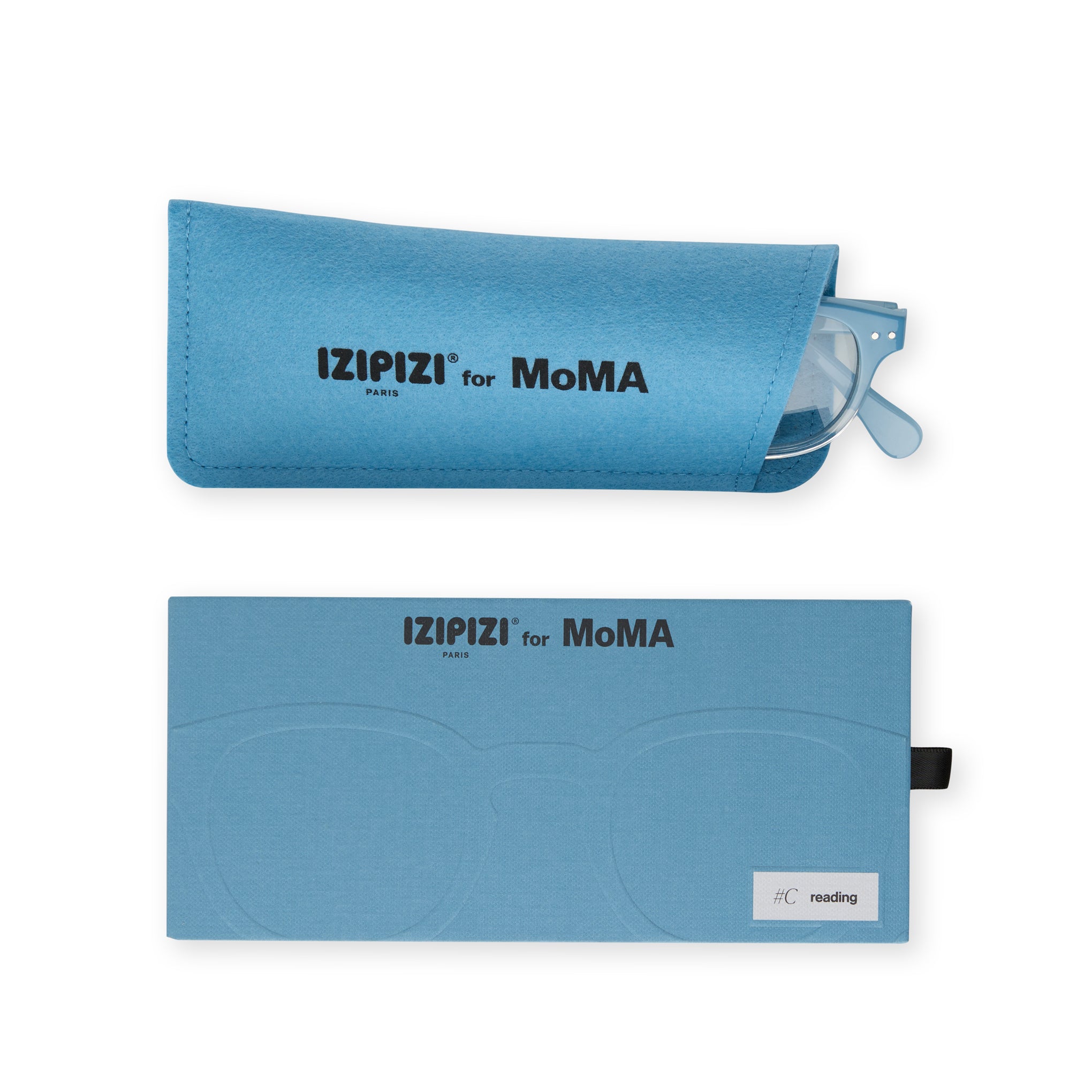 MoMA IZIPIZI Reading Glasses #C - Image 5