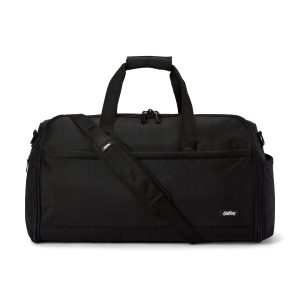 Halfday Premium Travel Garment Carry-On Duffle Bag - Jet