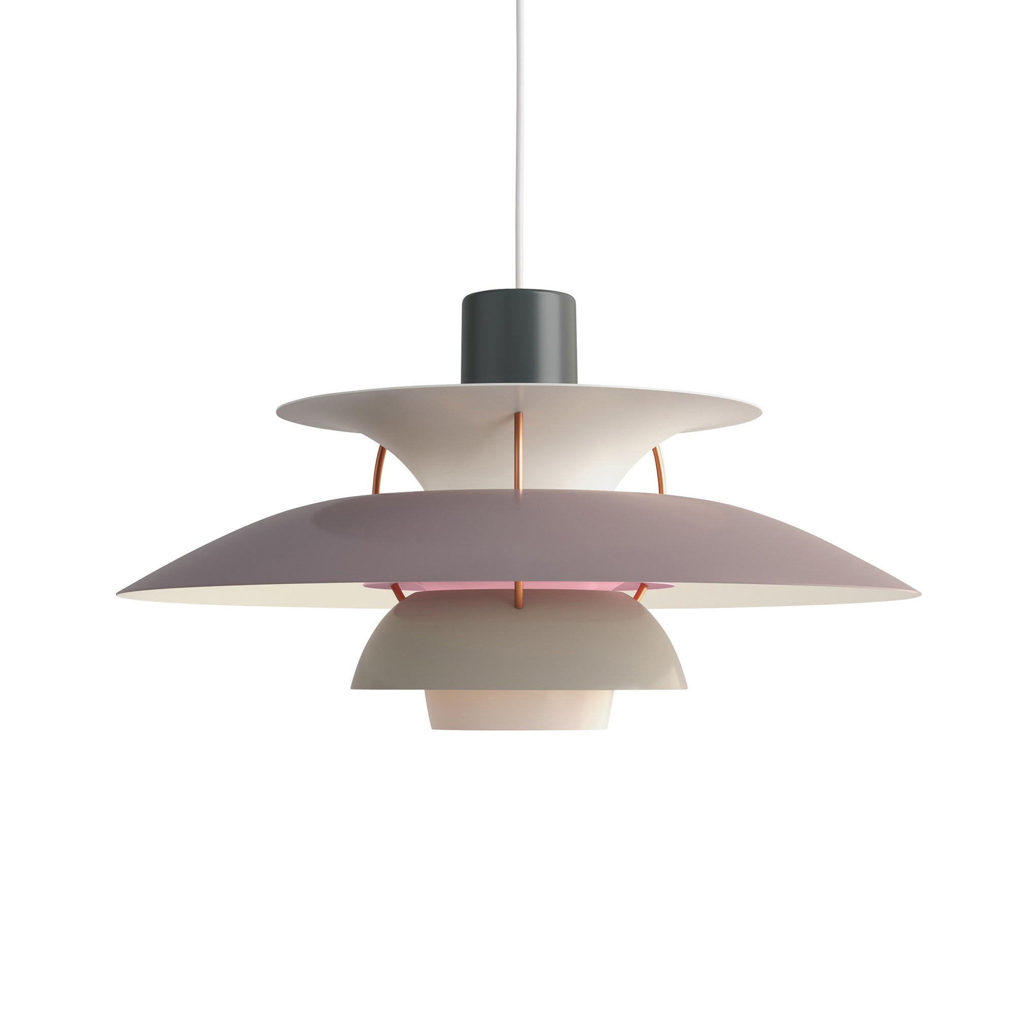 PH 5 Hanging Lamp - Gray