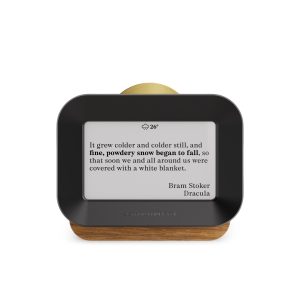 Author Forecast Digital Weathervane - Small