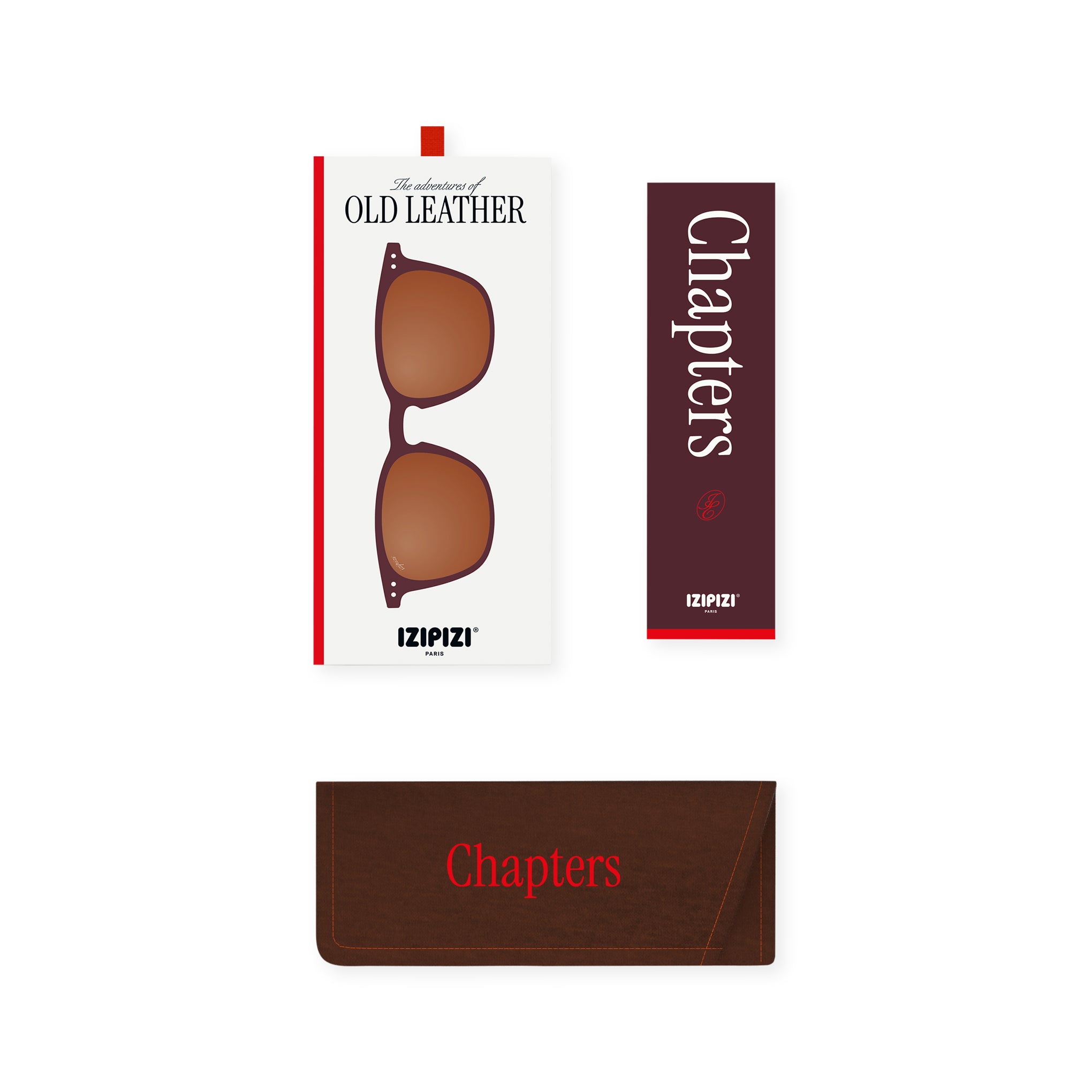 IZIPIZI Chapters Sunglasses #E - Image 5