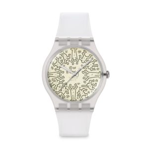 Swatch Keith Haring From The Archive Watch