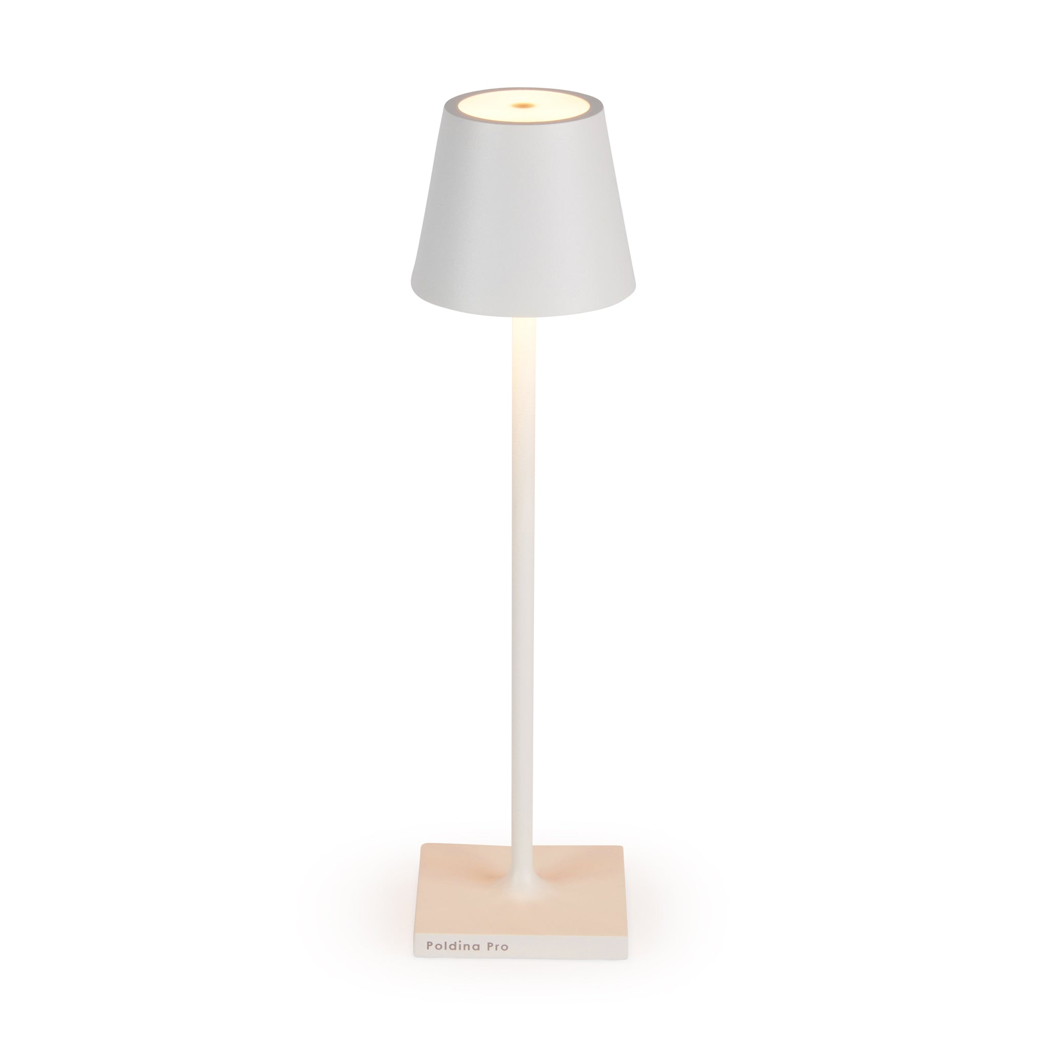 Poldina Micro Portable Lamp - White