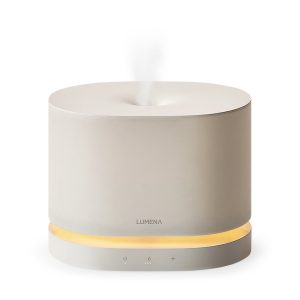 Mist Pot Cool Humidifier and Mood Light