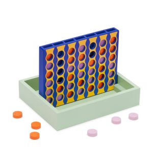 Panisa Four-In-a-Row Game